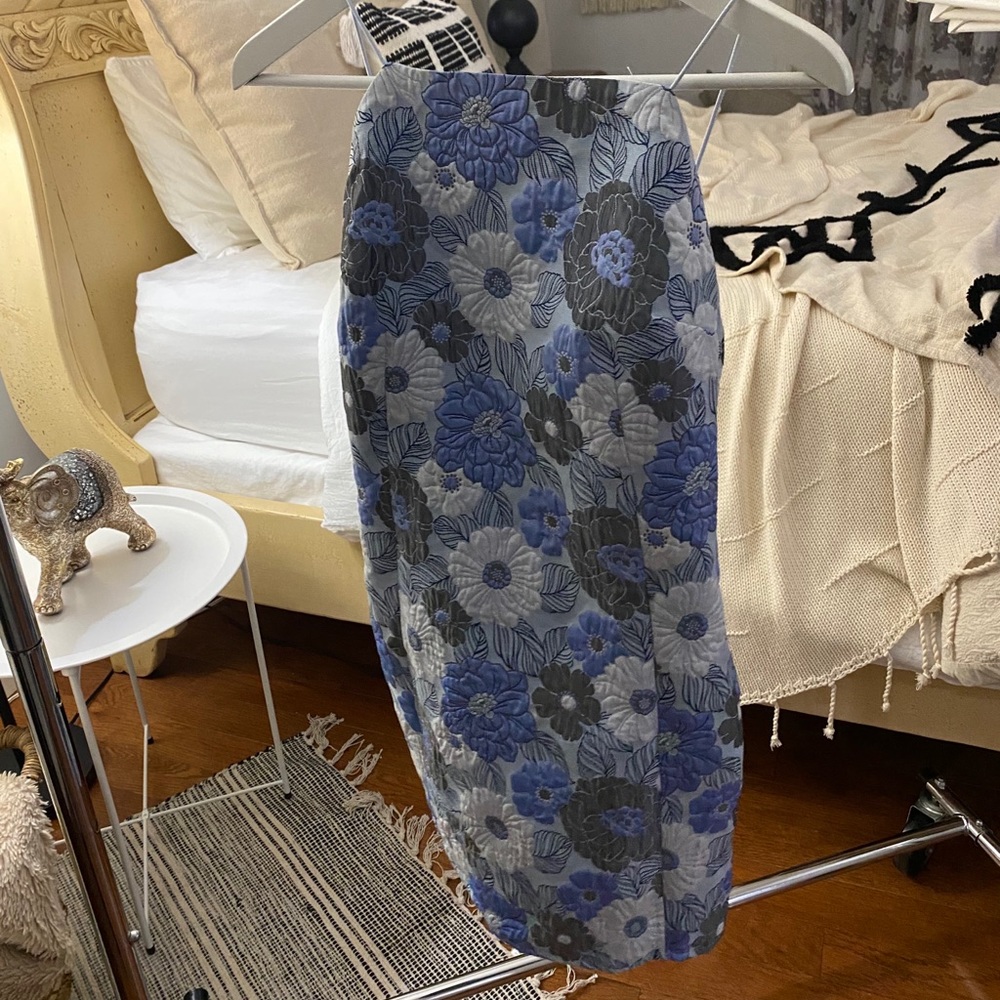 Floral 2000s Inspired Dress